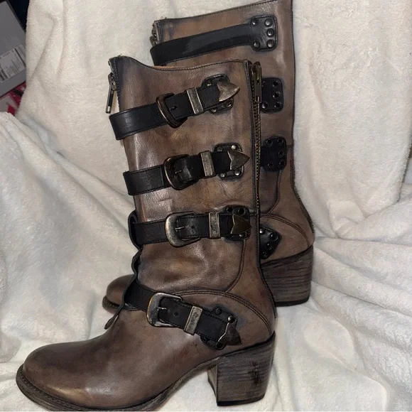 EUC size 11 black Notorious - Picture 2 of 7